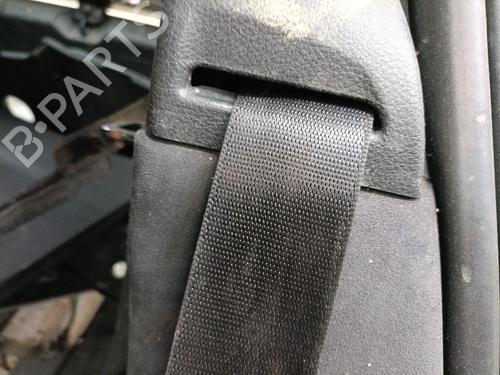 Used Rear left seatbelt BMW 1 (F20) 118 d (150 hp) 31929444
