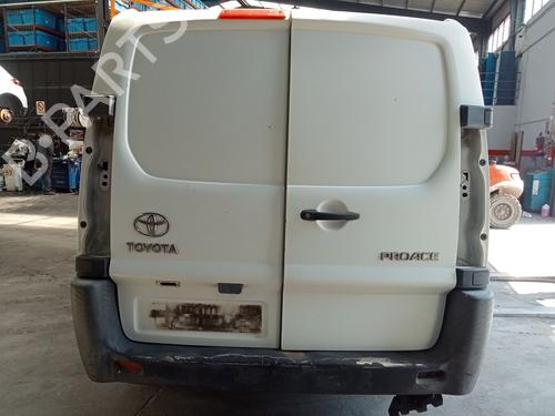 Starter TOYOTA PROACE Van (MDX_) 2.0 D 4x4 (MDX4) | BP28143224M8 