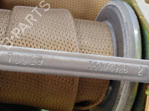 Rear left seatbelt MERCEDES-BENZ M-CLASS (W164)  | BP6620308I29 