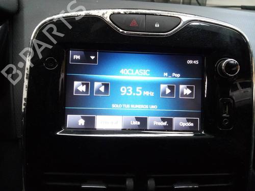 Radio RENAULT CLIO IV (BH_) 1.5 dCi 90 | BP16729934E6 