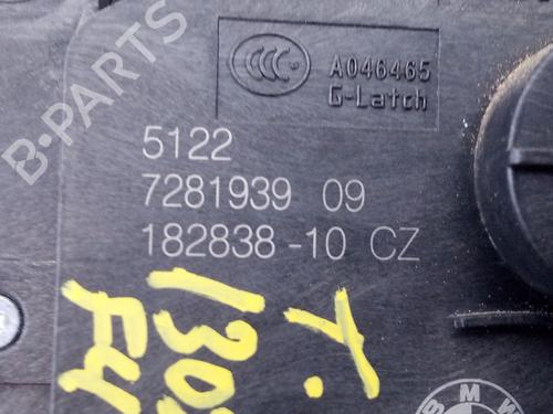 Rear left lock BMW 2 Active Tourer (F45)  | BP22782149C100 