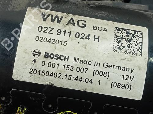 Startmotor SEAT ALTEA XL (5P5, 5P8) 1.6 TDI | BP11753330M8 