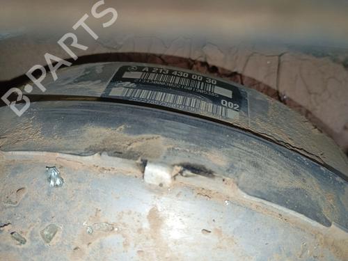 Used Servo brake MERCEDES-BENZ GLC (X253) 250 d 4-matic (253.909) (204 hp) 29208174