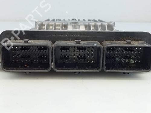 Engine control unit (ECU) JAGUAR S-TYPE II (X200) 2.7 D | BP18122046M57 