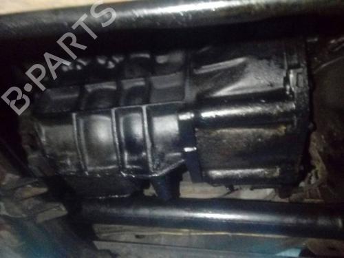 Rear differential MITSUBISHI GALLOPER (JK-01)  | BP11492770M24 