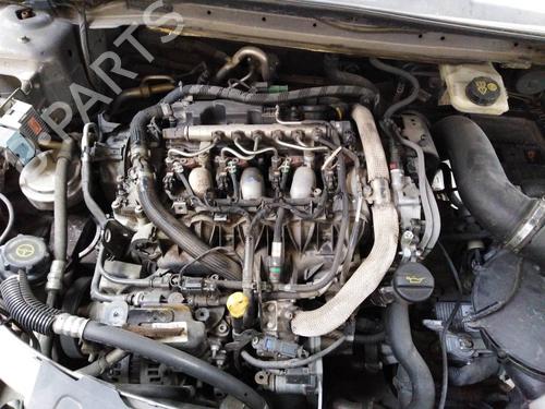 ABS pump FORD MONDEO IV (BA7) 2.2 TDCi | BP13312971M43 