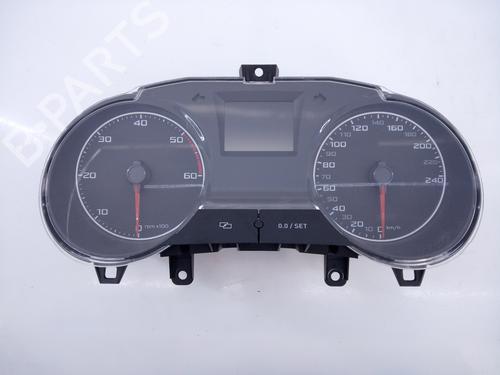 Kombiinstrument SEAT IBIZA IV (6J5, 6P1) 1.6 TDI (90 hp) 10688199