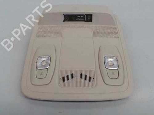 Binnenverlichting RENAULT MEGANE IV Hatchback (B9A/M/N_) 1.2 TCe 100 (B9MS) (100 hp) 7414162
