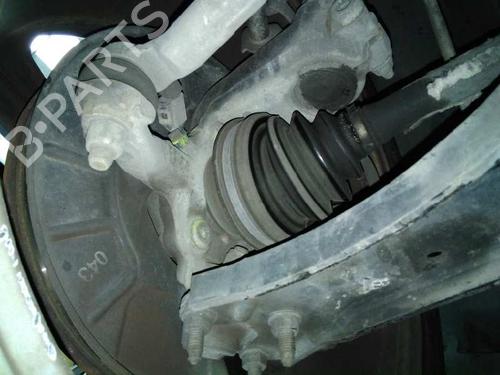 Fusee links voor SEAT LEON (1P1) 2.0 TFSI (200 hp) 7051399