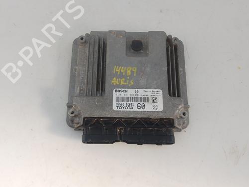 Used Engine control unit (ECU) TOYOTA AURIS (_E18_) 1.4 D-4D (NDE180_, NDE180R) (90 hp) 30975310