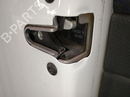 Venstre fortil lås Venstre fortil lås BMW X1 (F48) sDrive 18 d (150 hp) 36805070 36805070