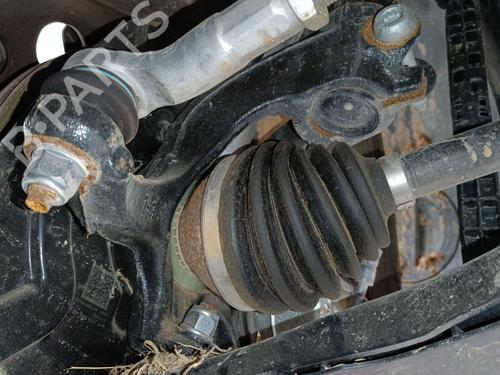 Left front steering knuckle VW T-CROSS (C11, D31) | BP32470739M25 - Image 2