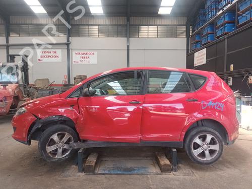 Brugte SEAT ALTEA (5P1) 1.9 TDI (105 hp) 4240041
