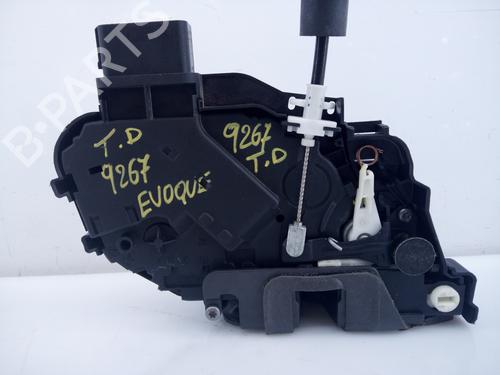 Rear right lock LAND ROVER RANGE ROVER EVOQUE (L538)  | BP8314664C99 