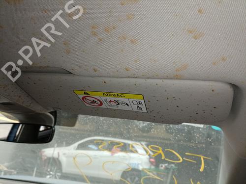 Right sun visor VW T-CROSS (C11, D31) | BP32474045I2