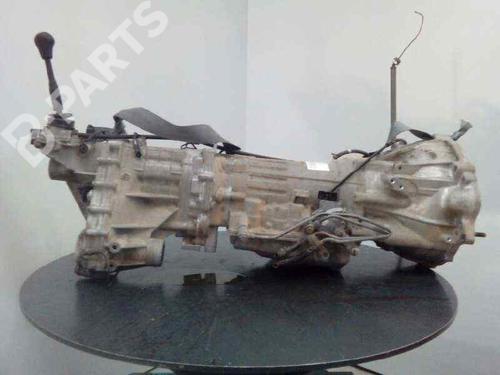Used Automatic gearbox Automatic gearbox SUZUKI GRAND VITARA I (FT, HT) 2.5 V6 24V 4x4 (TD62, SQ625) (144 hp) 4137770 4137770