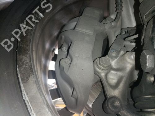 Used Left front brake caliper MERCEDES-BENZ C-CLASS (W206) C 220 d (206.016, 206.004) (200 hp) 31145556