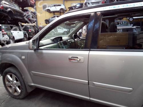 Left front door NISSAN X-TRAIL I (T30) 2.2 Di 4x4 | BP12493745C2 