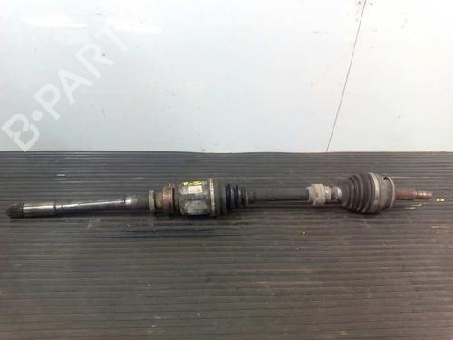 Used Left front driveshaft TOYOTA RAV 4 III (_A3_) 2.2 D 4WD (ALA30_, ALA30R) (136 hp) 1963290