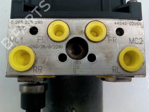ABS pump TOYOTA COROLLA (_E12_) 1.4 D (NDE120_, NDE120R) | BP1535708M43 