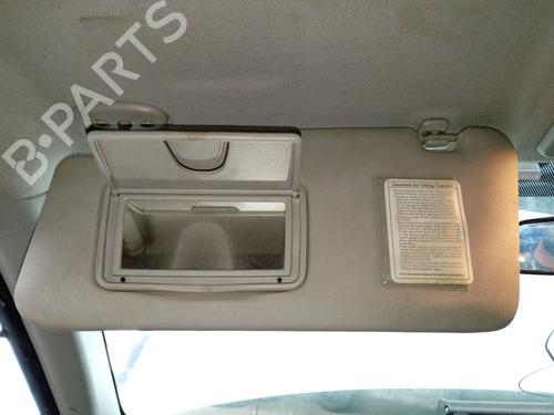 Used Left sun visor Left sun visor SUZUKI GRAND VITARA II (JT, TE, TD) 1.9 DDiS All-wheel Drive (JT419, TD44, JB419WD, JB419XD,... (129 hp) 39961781 39961781