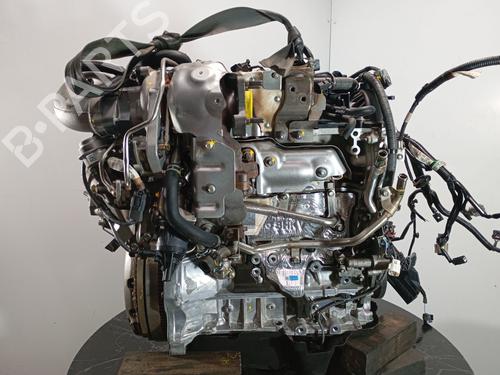 Engine MAZDA CX-5 (KE, GH) 2.2 D (KE2FW) | BP25853120M1 