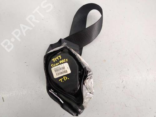 Sikkerhedssele bag højre JEEP COMPASS (MK49) 2.2 CRD 4x4 (163 hp) 6620401