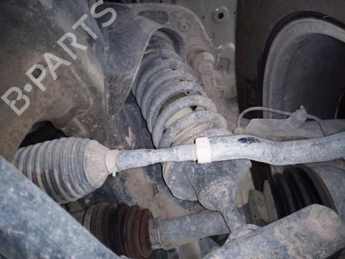 Used Left front shock absorber NISSAN PATHFINDER III (R51) 2.5 dCi (174 hp) 6797230