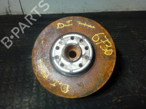 Used Left front steering knuckle OPEL GRANDLAND / GRANDLAND X (A18, P1UO) [2017-2025]  4738533