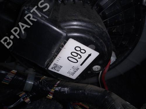 Heater blower motor MITSUBISHI PAJERO IV (V8_W, V9_W) 3.2 DI-D (V88W, V98W) | BP18321781M62 