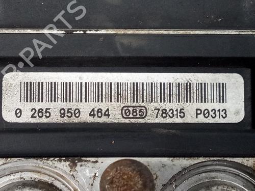 ABS pump CITROËN C4 Picasso I MPV (UD_)  | BP15852334M43 