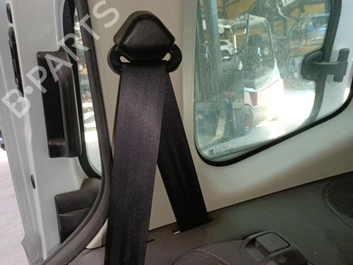 Used Rear right seatbelt Rear right seatbelt FORD TOURNEO COURIER B460 MPV 1.5 EcoBlue (100 hp) 40599749 40599749