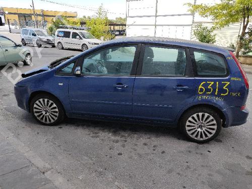 Front left seatbelt FORD FOCUS C-MAX (DM2)  | BP8720043I26 