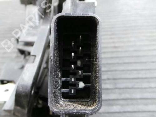 Front right lock FORD MONDEO IV (BA7) 2.0 TDCi | BP876814C97 