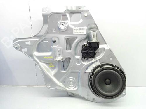 Used Rear left window mechanism KIA SPORTAGE III (SL) 1.7 CRDi (116 hp) 2678869