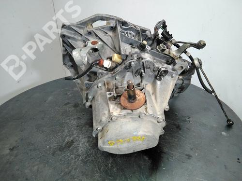 Used Manual gearbox Manual gearbox PEUGEOT 306 (7B, N3, N5) 1.9 SRDT (90 hp) 10339909 10339909
