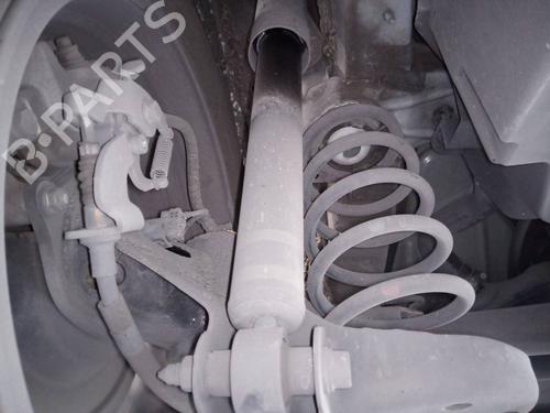 Used Left rear shock absorber TOYOTA PRIUS (_W3_) 1.8 Hybrid (ZVW3_) (99 hp) 10383536