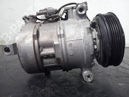 AC compressor MERCEDES-BENZ A-CLASS (W176)  | BP12943450M34 