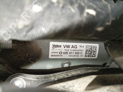 Used Starter Starter SEAT TARRACO (KN2) 2.0 TDi (150 hp) 40219351 40219351