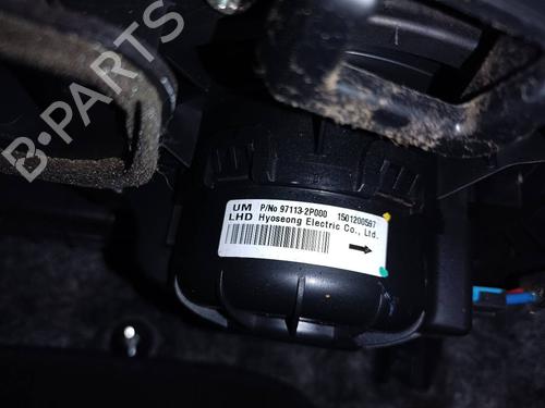 Used Heater blower motor KIA SORENTO III (UM) [2015-2023]  22406437
