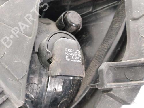 Right front indicator KIA SPORTAGE III (SL) 1.6 GDI | BP5312871C33 