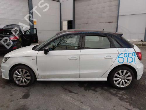 Left front window motor AUDI A1 Sportback (8XA, 8XF)  | BP5027580E21 