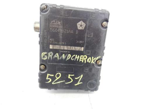 ABS pump JEEP GRAND CHEROKEE II (WJ, WG) 2.7 CRD 4x4 P56044300AB | P56044300AB | E1-B5-4-1