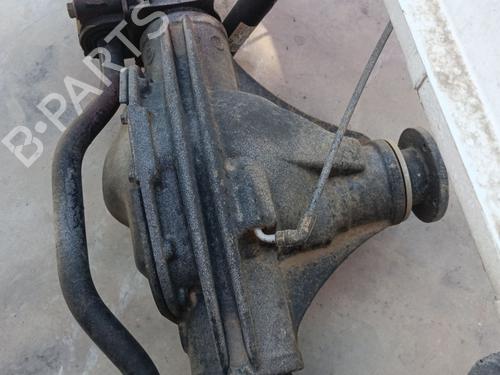 Rear differential VW CRAFTER Platform/Chassis (SZ_) 2.0 TDI RWD (SZB, SZC, SZD, SZH, SZI, SZO, SZP, SZQ) | BP39652330M24 - Image 2