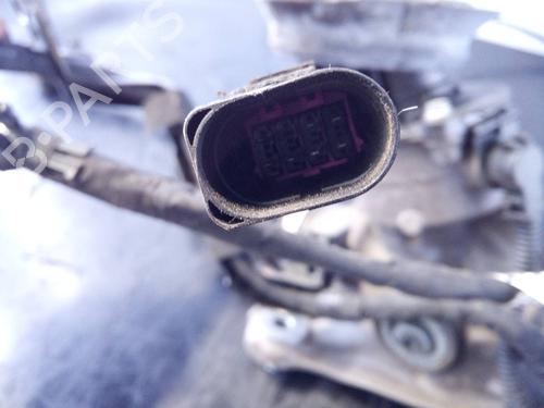 Steering rack VW GOLF VIII (CD1, DA1)  | BP19341406M22 