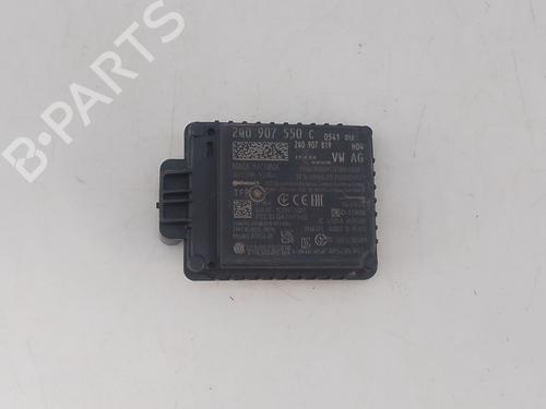 Used Electronic module Electronic module SKODA SCALA (NW1) 1.5 TSI (150 hp) 33794678 33794678