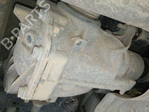 Used Rear differential BMW X4 (G02, F98) xDrive 20 d Mild-Hybrid (190 hp) 27680718