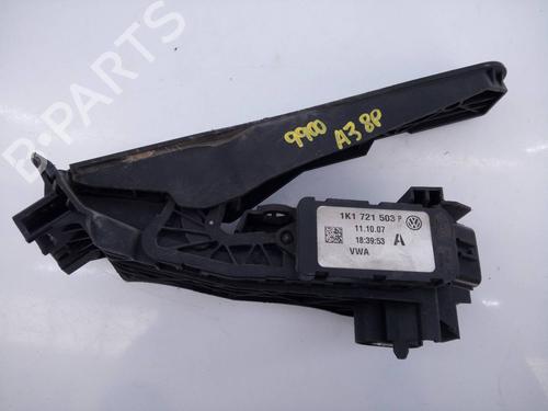 Pedal AUDI A3 Sportback (8PA) 2.0 TDI 16V (140 hp) 9398316