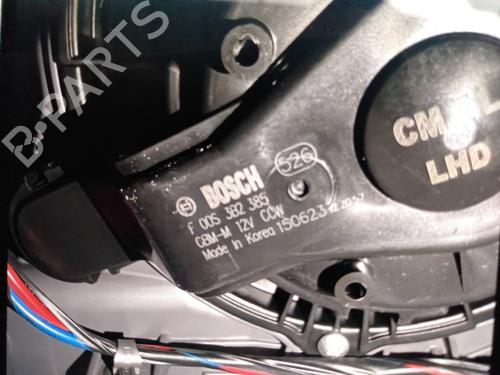Used Heater blower motor HYUNDAI SANTA FÉ III (DM, DMA) [2012-2018]  20111690