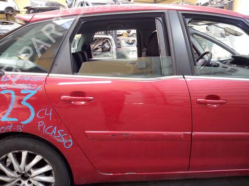 Used Right rear door CITROËN C4 Picasso I MPV (UD_) [2006-2015]  13102109
